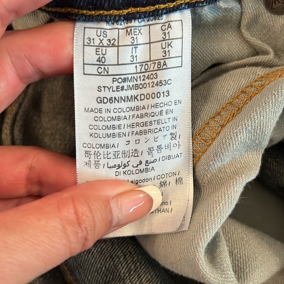 Men’s Guess Jeans - Picture 4 of 8